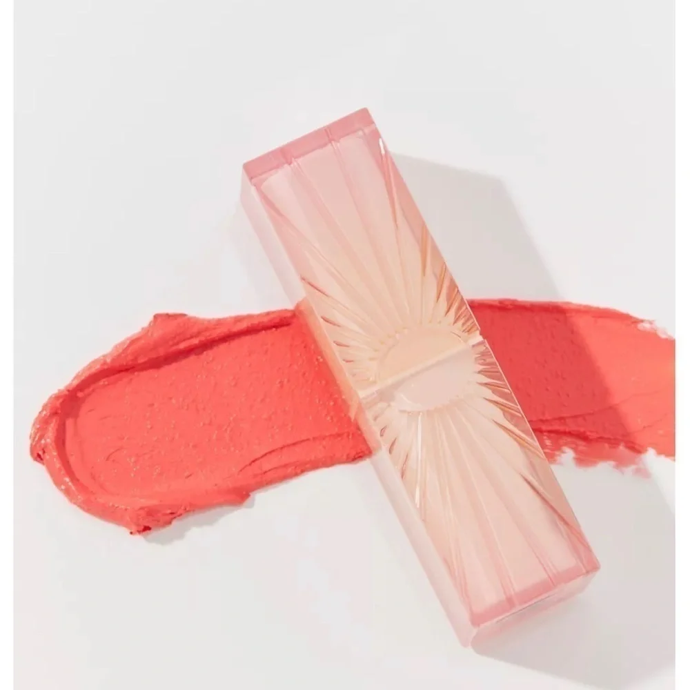 Pley Beauty Lip Habit Hydrating Lip Tint Orange Sunshine